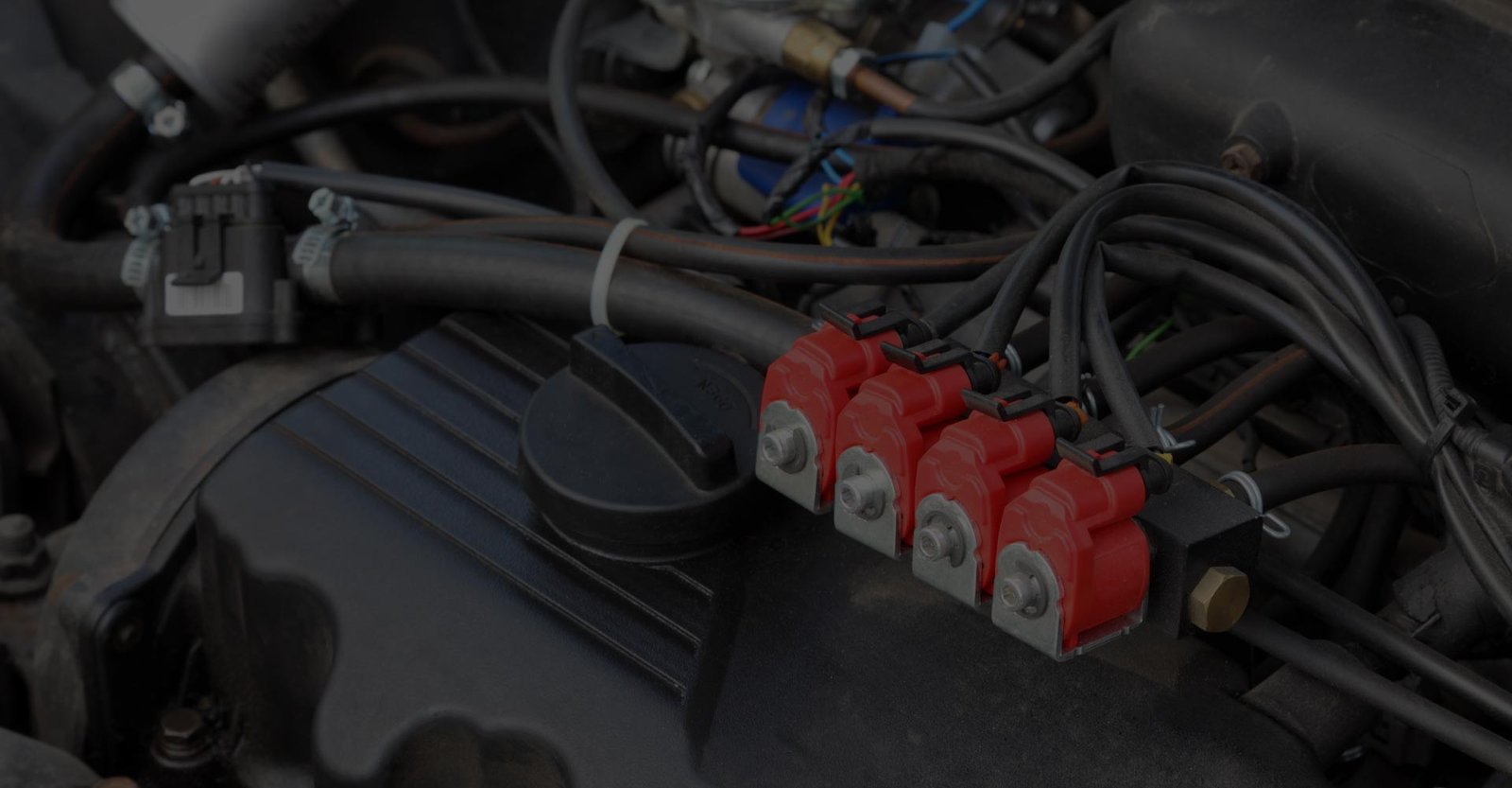 injeção eletrônica