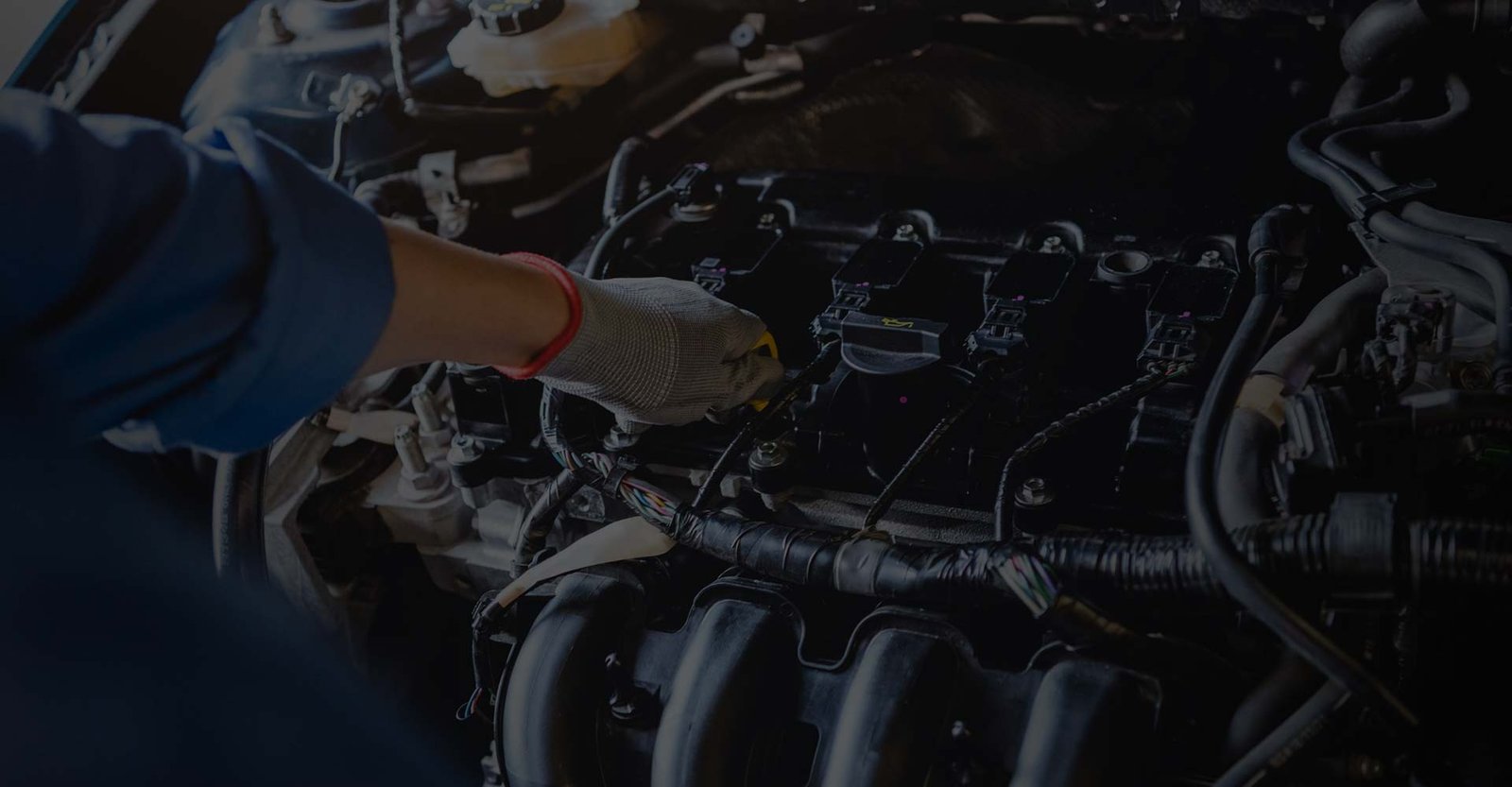 troca de óleo de câmbio automático