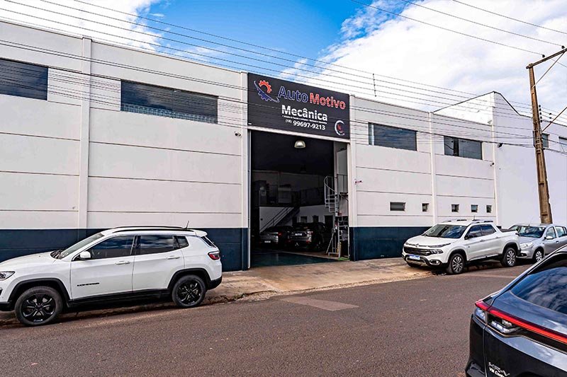 fachada auto motivo